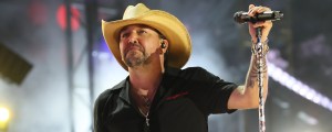 Jason Aldean Shares the Stage in Salt Lake City With His Youngest Children for Special Moment
