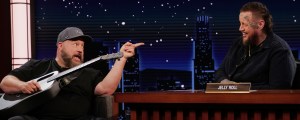 Is Jelly Roll Headed to the Big Screen? Kevin James Says New Country Music Movie Is “Going To Be a Crazy One”