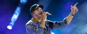 Luke Bryan Struck in the Face Mid-Performance During North Dakota Show