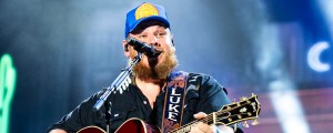 Luke Combs Gets “Back in the Saddle” With a Little Help From Dale Earnhardt Jr.