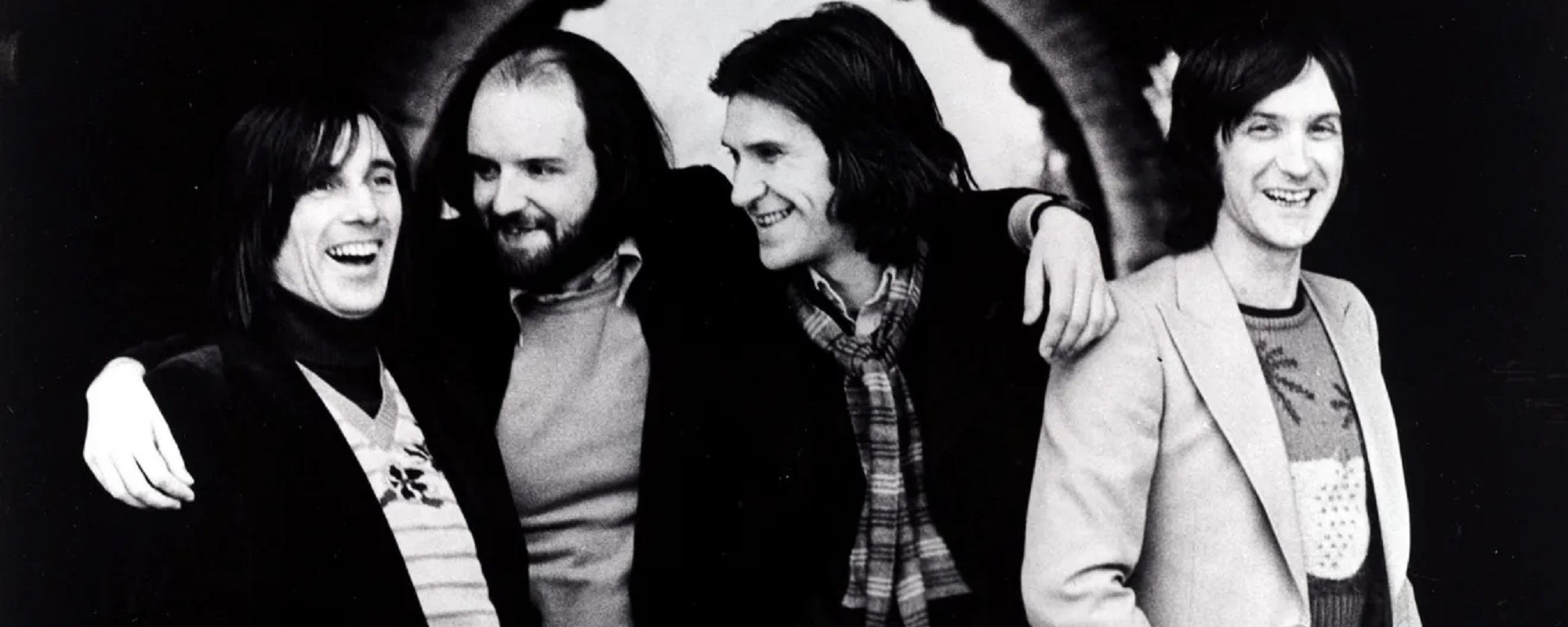 The Kinks' Mick Avory Reflects on New Compilation, 'The Journey