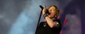 Axl Rose Shares Heartfelt Post About Meeting Ozzy Osbourne For the First Time at Black Sabbath’s Final Show
