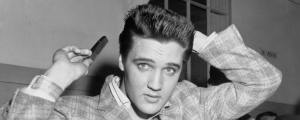 On This Day in 1954, Elvis Presley Gets His First Taste of Fame When “That’s All Right” Is Played on the Radio for the First Time