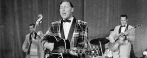 On This Day in 1955, Bill Haley & His Comets Changed the Music World Forever When “Rock Around the Clock” Topped the Hot 100