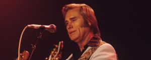 On This Day in 1983, George Jones Topped the Charts for the Final Time With a Song Penned by Merle Haggard