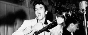 On This Day in 1955, Elvis Presley Dropped His First No. 1 Hit—Topping the Country Jukebox Charts for Five Weeks