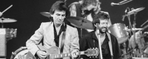 The Only Song George Harrison Wrote for Eric Clapton and Later Recorded Himself