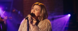 Kelly Clarkson Pulls Out of Benefit Concert After Ex-Husband’s Death
