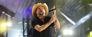 Jason Aldean and 13-Year-Old Cancer Patient Raise $200K for Charity