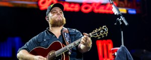 Luke Combs Says He Had to Choose Between a Frat and an A Capella Group in College