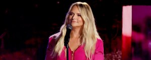 “I Love His Voice and Artistry”: Miranda Lambert Talks Chris Stapleton, Her New “Summer Jam,” and Bringing That “Old Country Vibe”