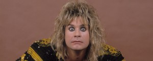 Ozzy Osbourne Memorial Defiled by Thief in Shocking Arrest