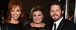 Reba McEntire Reflects on Deep Bond With Stepson Brandon Blackstock Before His Death