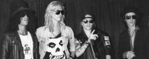 On This Day in 1988, Guns N’ Roses Started a Five-Week Run at No. 1 with Their Record-Setting Debut Album