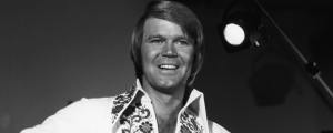 On This Day in 1968, Glen Campbell Began a Six-Week Run Atop the Country Chart with His Fourth Consecutive No. 1 Album