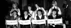 On This Day in 1964, The Beatles Invaded Theaters Across the United States with a Film That Changed the Music World Forever