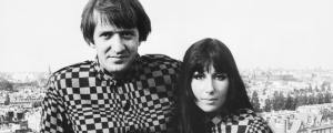 On This Day in 1965 Sonny & Cher Scored Their First and Only No. 1 with a Song Inspired by Bob Dylan