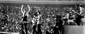 On This Day in 1965, The Beatles Set Two World Records in New York—With Mick Jagger and Keith Richards in the Audience