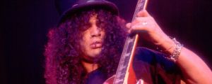 Slash Was Once Starstruck by This Voice Actor From His (Surprisingly) Favorite Cartoon