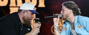 Country Star Celebrates Huge Career Milestone as Anyone Would—With Steak and Chocolate Milk