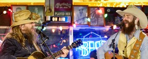 Post Malone’s Paris Show Turns Epic With a Surprise Chris Stapleton Duet of “California Sober”