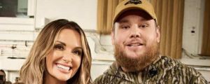 Co-Writers Carly Pearce and Luke Combs Debut “I Hope You’re Happy Now” Live in London