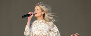 Rising Country Star Heads for the Big Screen in Netflix Thriller