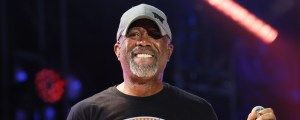 Why Darius Rucker Didn’t Appear on Post Malone’s First Country Record ‘F-1 Trillion’