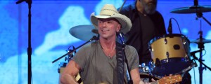Kenny Chesney Is Back in the Studio—but It’s Not for What You Think