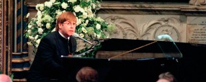 On This Day in 1997, Elton John Performed a Princess Diana Tribute, That He Later Said He “Didn’t Think Diana Would Have Wanted”