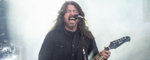 Dave Grohl’s 3 Favorite Drummers Of All Time