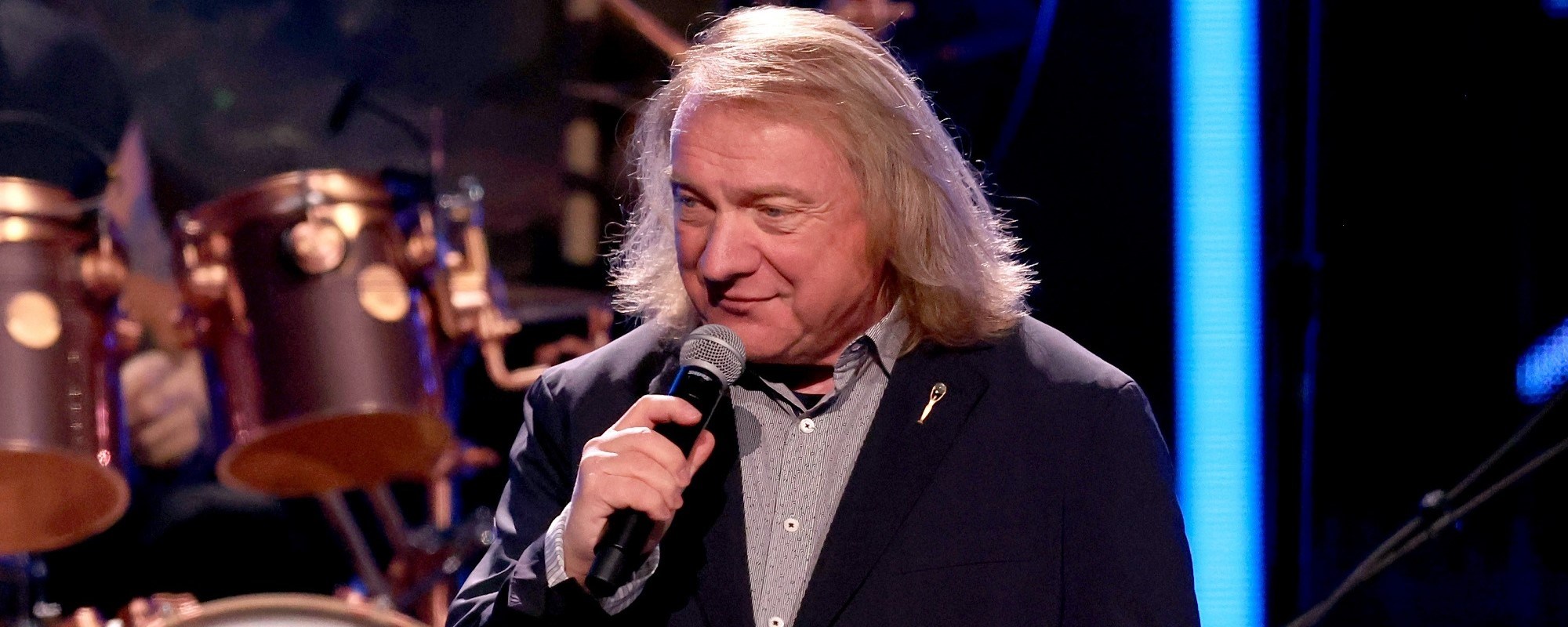 Foreigner Frontman Lou Gramm Excited to Introduce Band’s New Musical at ...