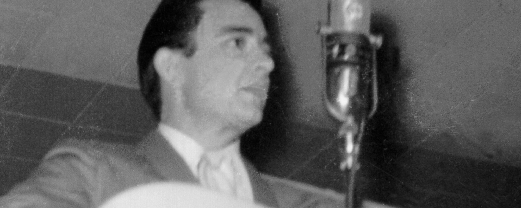 Before He Was the Man in Black, Johnny Cash Was in This Rowdy German Bar Band