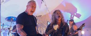 On This Day in 2020, Metallica Set a Chart Record That Will Stand for Years to Come
