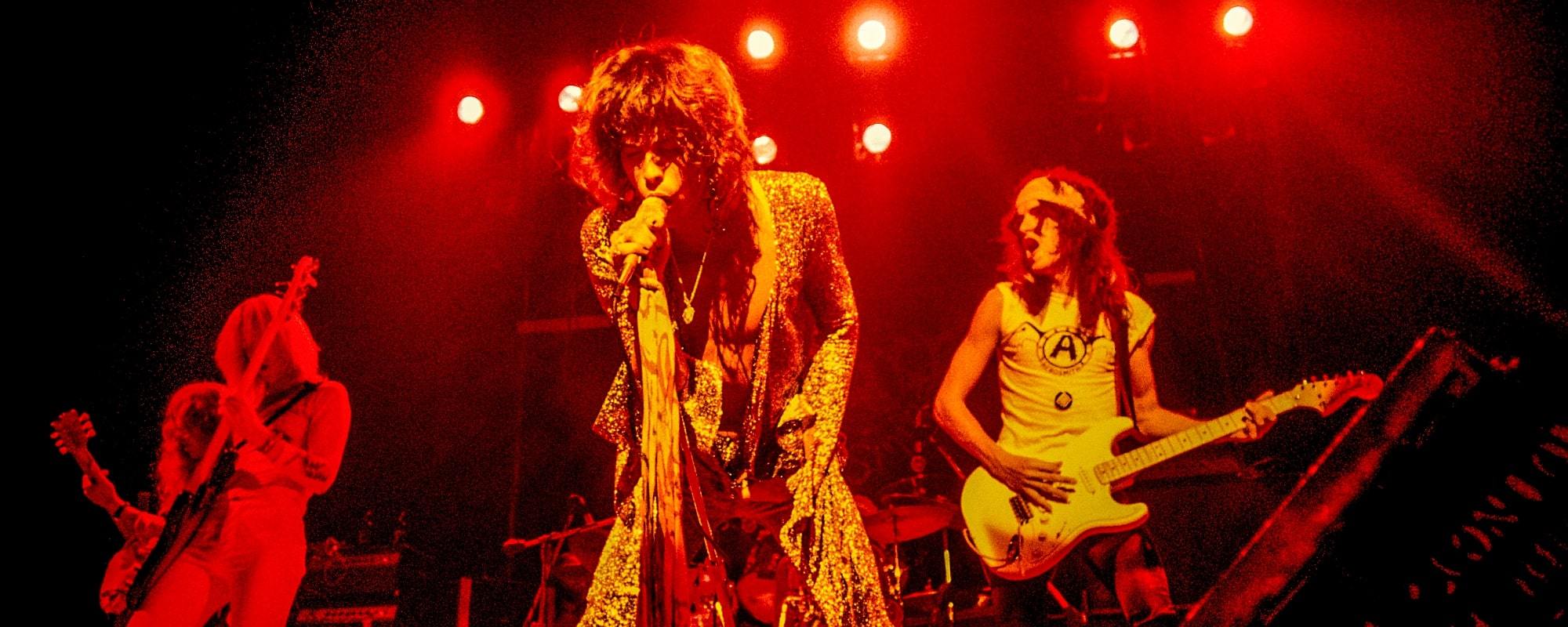 On This Day in 1989, Aerosmith Released a Hit Album That Led to a Bevy of Legal Issues