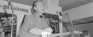 Country Archives, 1966: Buck Owens Brings the Biggest Hit of His Career to a National TV Audience
