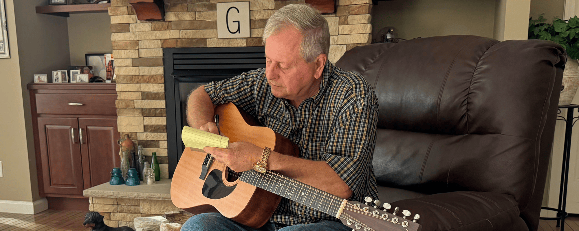 A Q&A With Make Some WAVs Lyric Contest Promotion Winners Dennis Gilkey ...