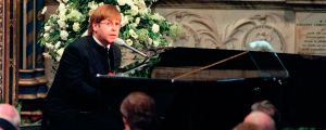 On This Day in 1997, Elton John Topped the Charts With One of the Best-Selling Singles Ever—a Re-Write of His 1974 Hit About Marilyn Monroe