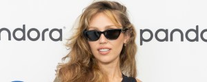 Miley Cyrus Shares Who Her “Guiding Lights” Are in the Entertainment Industry
