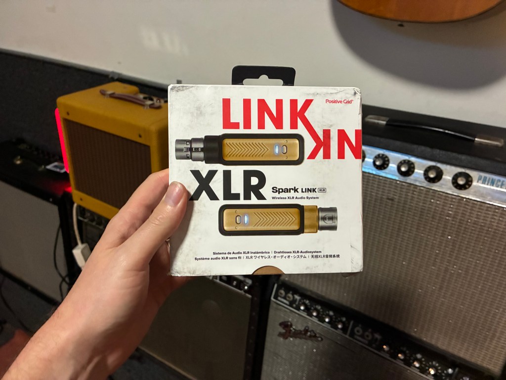 Positive Grid Spark LINK XLR Review: No Think—Just Link - American