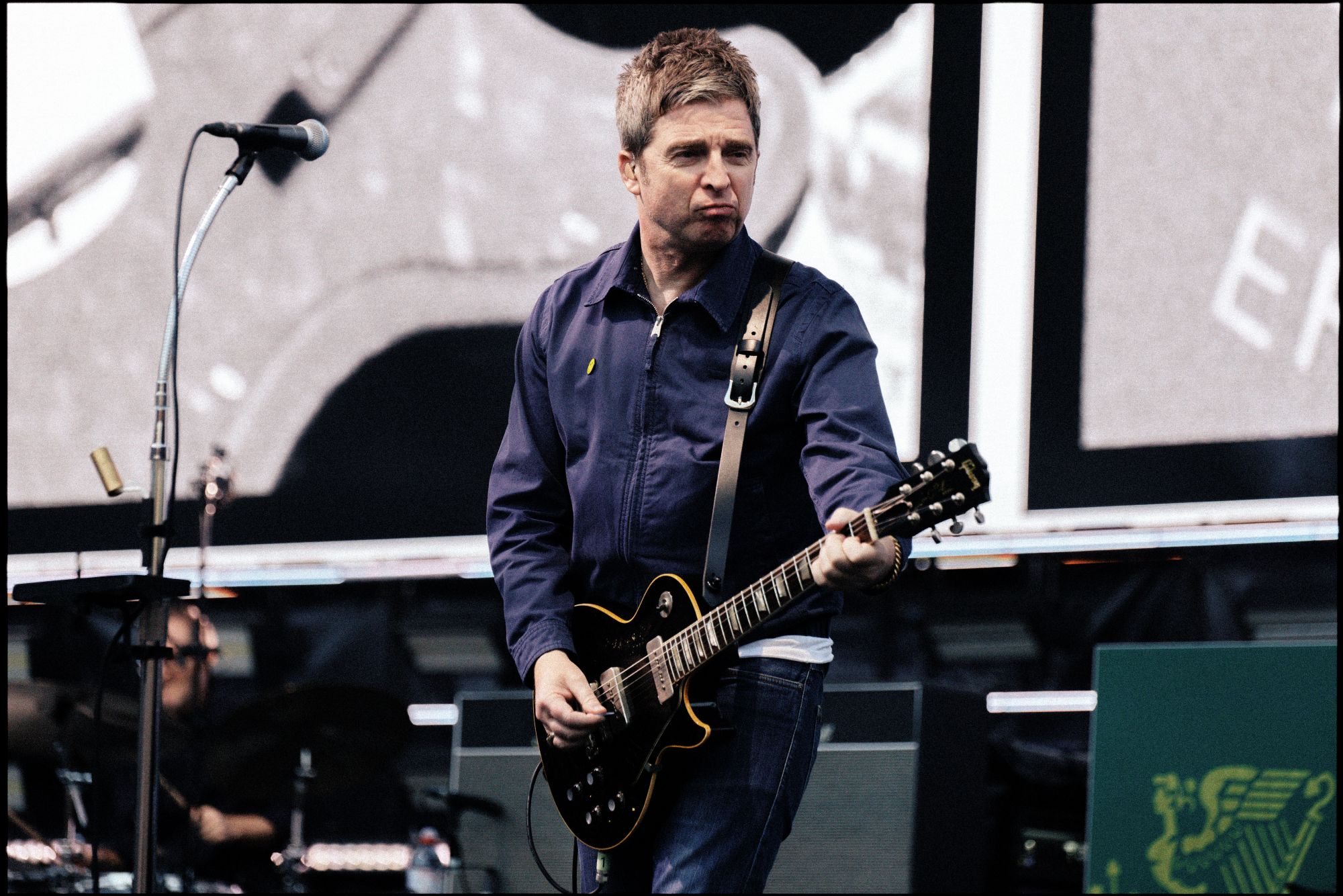 Gibson and Epiphone Just Launched a Full Line of Oasis Signature