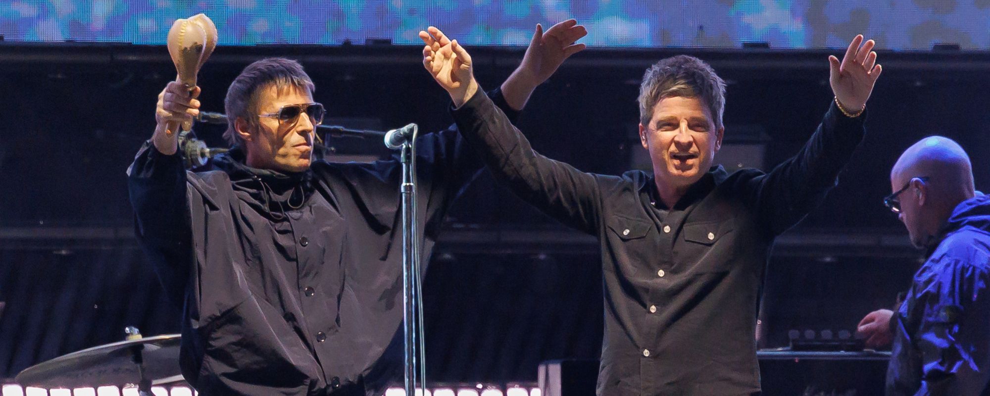 It's Not Even Halftime Yet”: Did Liam Gallagher Tease More Oasis