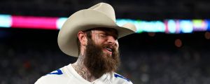 Post Malone Drops $1K in Tips at Dallas-Area Eatery After Headlining Cattle Baron’s Ball