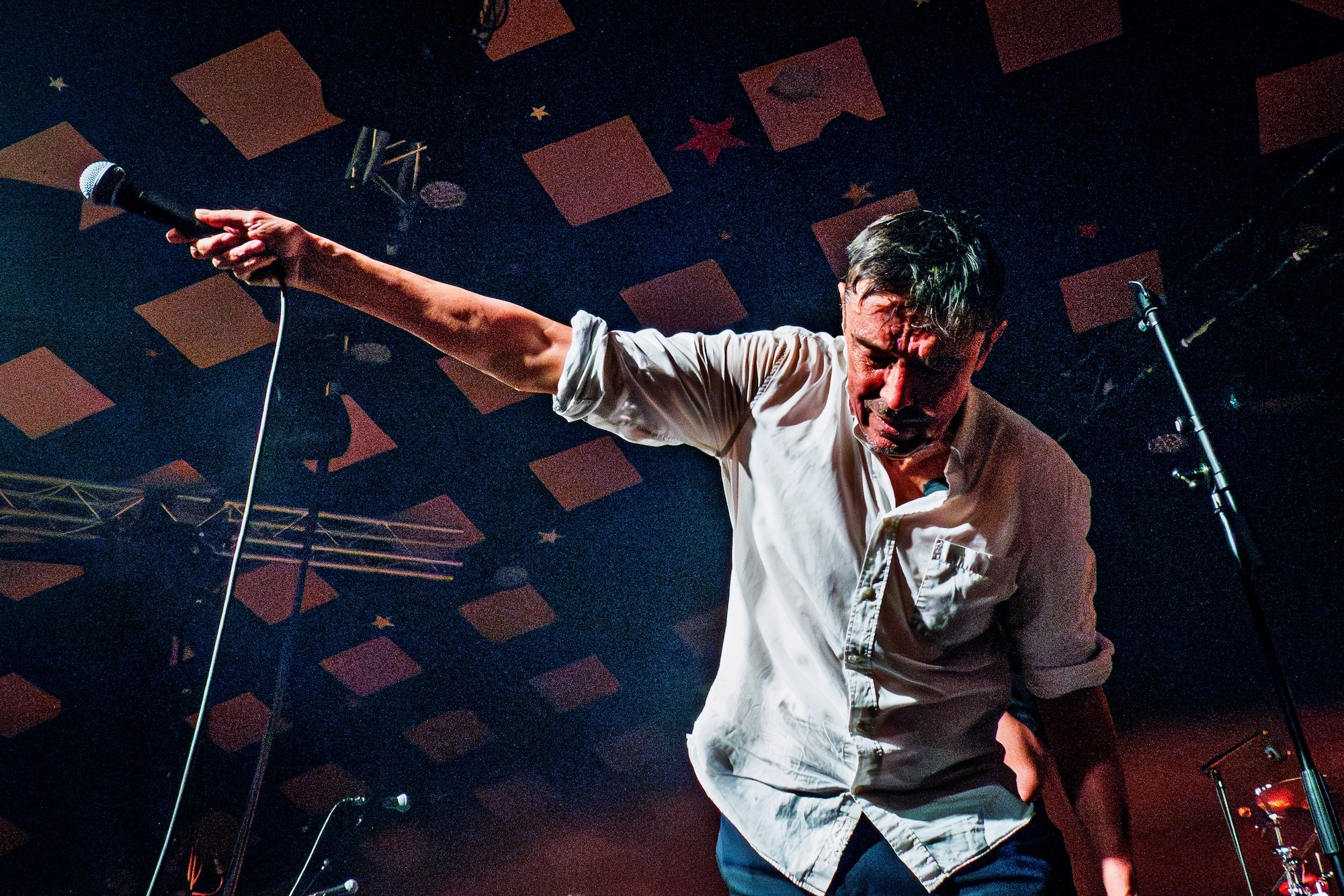 The Pouges Spider Stacy Roving Onward: An Interview With The Pogues on the Band's Second Coming ...