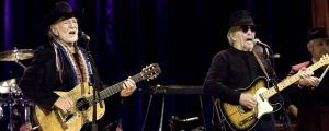 Willie Nelson Pays Tribute to an Old Friend and Fellow Outlaw Country Legend With New Single