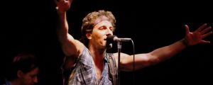 Bruce Springsteen Has Hilarious Two-Word Explanation for Why He Allowed Biopic