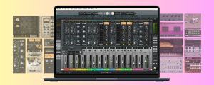 As an Analog Lover, Universal Audio’s LUNA Pro 2.0 Is the DAW I Wish I Had All Along