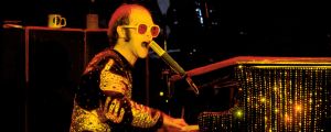 On This Day in 1975, Elton John Was Back at No. 1 With a Controversial Song He’s Refused To Perform in Decades