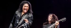 A Sneak Peek of What’s Coming: “The Future of KISS” Is Looking Bright as Rockers Reunite for the First Time in Two Years