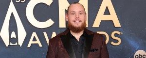 Luke Combs Eyes Super Bowl Halftime Show With One Fantasy In Mind